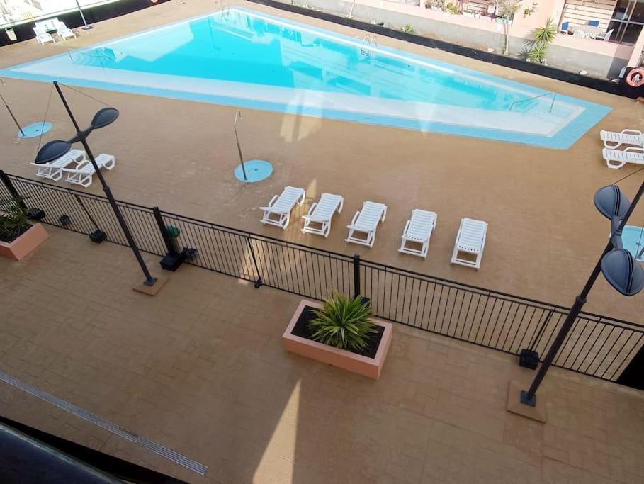 Apartamento Idaira Sun Los Cristianos  Exterior foto